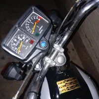 هوندا 125 رخ و فنی 95