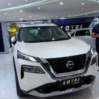 نیسان xtrail ایکس تریلر ژاپنی دو دف 2024