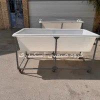 دستگاه میوه سبزی خشک کن کنی 20 سینی پرو برقی گازی|سایر لوازم برقی|کرمان, |دیوار