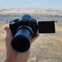 دوربین حرفه ای کانن اولترازوم