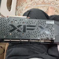 Rx xfx 5700 xt|قطعات و لوازم جانبی رایانه|تهران, حشمتیه|دیوار