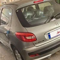 207 صفر ۱۴۰۴ تیتان دنده ای اقساط|خودرو سواری و وانت|رفسنجان, |دیوار