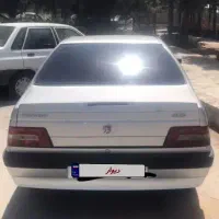 پژو ۴۰۵SLX|خودرو سواری و وانت|شیراز, گلشن|دیوار