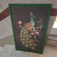 آینه|آینه|اراک, |دیوار