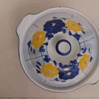 ظرف گل پنبه، سوپ خوری، قابلمه