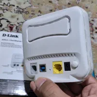 مودم روتر باسیم +ADSL2 دی لینک مدل DSL-2520U ADSL|مودم و تجهیزات شبکه|تهران, شهرک ولیعصر جنوبی|دیوار