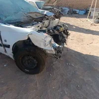 پژو slx تصادفی مدل 95 کم کار