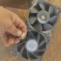 فن بزرگ|پنکه و تصفیه‌کنندهٔ هوا|کرمان, |دیوار