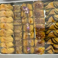 باقلوا لبنانی یزدی نخودچی