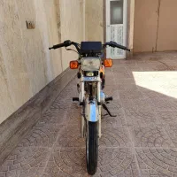 هوندا کویر 125|موتورسیکلت|شهرضا, |دیوار