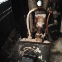 بخاری|بخاری، هیتر، شومینه|تهران, خاک سفید|دیوار