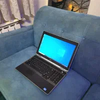 لپتاپ Dell core i7 با گرافیک nvidia هارد ssd
