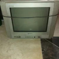 تلویزیون فلت سامسونگ سالم