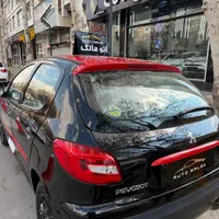 پژو 207i اتوماتیک MC، مدل ۱۴۰۱|خودرو سواری و وانت|شیراز, زرهی|دیوار