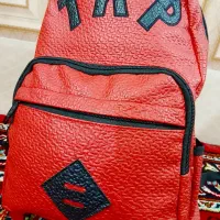 دو عدد کوله پشتی چرمی نو|کیف، کفش، کمربند|بهبهان, |دیوار