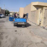 حمل بار با نیسان طبس یزد اصفهان وبلعکس