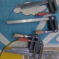 گیره دستی یا پیچ دستی نجاری