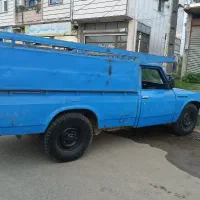 نیسان وانت آماده به کار|خودرو سواری و وانت|رضوانشهر, |دیوار