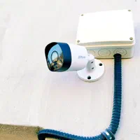 دوربین 4 مگاپیکسل میکروفوندار هوشمند داهوا|دوربین مداربسته|بیرجند, |دیوار