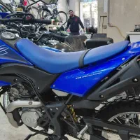 .موتور تریل wr155 1401