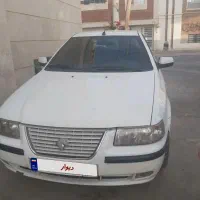سمند ۹۵|خودرو سواری و وانت|یزد, |دیوار