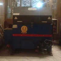 دستگاه موتورشویی صنعتی کامل و آماده کار