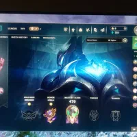 اکانت لیگ اف لجندز