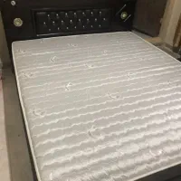 تخت دو نفره بدون کفی