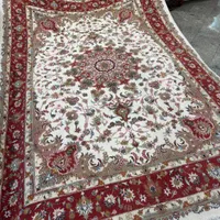 اساتیدفرش-جفت۹متر علیاکاشمر۴۰رج(اقساطبدون بهره)|فرش|تبریز, |دیوار