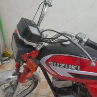 سوزوکی AX100