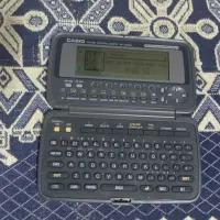 ماشین حساب نوستالژی کاسیو سالم