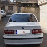 سمند LX مدل 1399