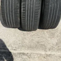 سه حلقه لاستیک ۲۱۵/۶۰/۱۷