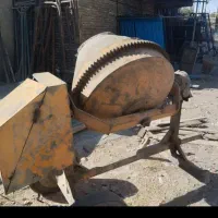 بتونیر ۳۵۰ لیتری وبالابر وکم کارکرد