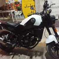 تنها بنلی لئونچینو سفید اصفهان