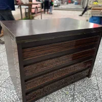 میز کامپیوتر و اداری در حد نو|میز تحریر و کامپیوتر|رشت, حمیدیان|دیوار