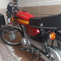 موتور 125|موتورسیکلت|شیراز, داریون|دیوار