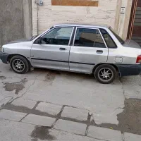 پراید مدل۸۳ انژکتور|خودرو سواری و وانت|قروه, |دیوار