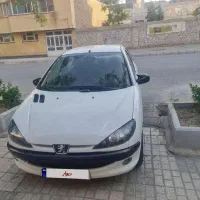 ۲۰۶ تیپ ۵ دریچه گاز سیمی ۹۳