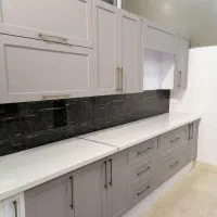 کابینت ننوکلاسیک رسپینا اماده گزو|مصالح و تجهیزات ساختمان|تهران, صادقیه|دیوار