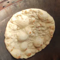 نان تافتون تنوری عربی / نان محلی