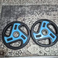 هالتر  صفحه و دمبل باشگاهی|تجهیزات ورزشی|اهواز, کیانپارس |دیوار