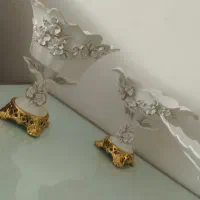 ظروف پذیرایی ۵ تیکه|ظروف سرو و پذیرایی|تربتحیدریه, یحیی آباد|دیوار