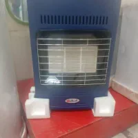 بخاری گازی ایستاده بدون دود کش آبسال