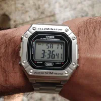 ساعت کاسیو اصل نو و آکبند