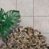 پادری سنگی|پادری|اصفهان, لنبان|دیوار