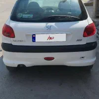 206تیپ 2|خودرو سواری و وانت|مرودشت, شهرک مهدیه|دیوار