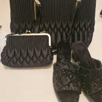 صندل وکیف درحدنو|کیف، کفش، کمربند|اصفهان, دستگرده|دیوار