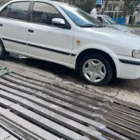 سمند ef7 مدل ۱۳۹۲دوگانه فابریک کارمندی/نقد اقساط|خودرو سواری و وانت|اردبیل, |دیوار