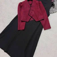 پیراهن سنتی خاص و شیک بافت های جذاب موجوده|لباس|قم, انصار‌الحسین|دیوار